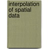 Interpolation of Spatial Data door Trinity College