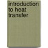 Introduction to Heat Transfer