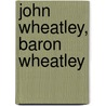 John Wheatley, Baron Wheatley door Ronald Cohn