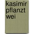 Kasimir pflanzt wei