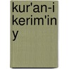 Kur'an-i Kerim'in Y door Süleyman Ates