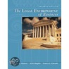 Legal Environment Of Business by Roger E. Meiners