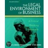 Legal Environment Of Business door Nancy K. Kubasek