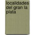 Localidades del Gran La Plata