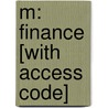 M: Finance [With Access Code] door Troy Adair