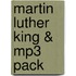 Martin Luther King & Mp3 Pack