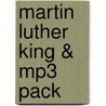 Martin Luther King & Mp3 Pack door Coleen Degnan-Veness