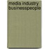 Media Industry Businesspeople