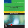 Microsoft Office Applications door William R. Pasewark