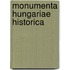 Monumenta Hungariae Historica