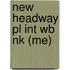 New Headway Pl Int Wb Nk (Me)