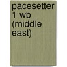 Pacesetter 1 Wb (Middle East) door Strange