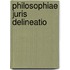 Philosophiae Juris Delineatio