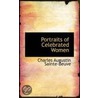 Portraits of Celebrated Women door Charles Augustin Sainte-Beuve