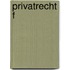 Privatrecht f