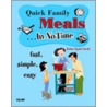 Quick Family Meals in No Time door Robin Taylor Swatt