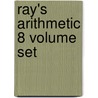 Ray's Arithmetic 8 Volume Set by Ruth Beechick