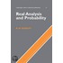Real Analysis and Probability