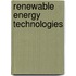 Renewable Energy Technologies