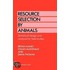 Resource Selection by Animals