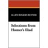 Selections from Homer's Iliad