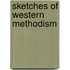 Sketches of Western Methodism