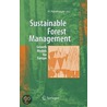 Sustainable Forest Management door H. Hasenauer