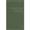 Teaching And Learning History door Geoff Timmins