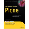 The Definitive Guide to Plone door Andy McKay