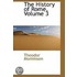 The History Of Rome, Volume 3