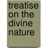 Treatise on the Divine Nature door Saint Thomas Aquinas