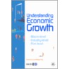 Understanding Economic Growth door Organization For Economic Cooperation And Development Oecd
