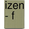 iZen - F door Michael Weh