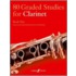 80 Graded Studies for Clarinet