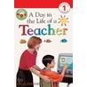 A Day In The Life Of A Teacher door Linda Hayward