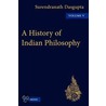 A History Of Indian Philosophy door Surendranath Dasgupta