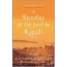 A Sunday At The Pool In Kigali door P. Claxton