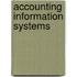 Accounting Information Systems