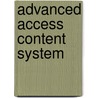 Advanced Access Content System door Ronald Cohn