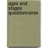 Ages and Stages Questionnaires