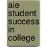 Aie Student Success in College