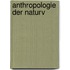 Anthropologie Der Naturv