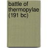 Battle Of Thermopylae (191 Bc) door Ronald Cohn