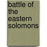 Battle of the Eastern Solomons by Ronald Cohn