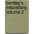 Bentley's Miscellany, Volume 2
