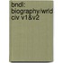 Bndl: Biography/Wrld Civ V1&V2