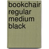 Bookchair Regular Medium Black door Not Available