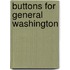 Buttons for General Washington