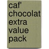 Caf' Chocolat Extra Value Pack by Group