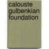 Calouste Gulbenkian Foundation by Ronald Cohn